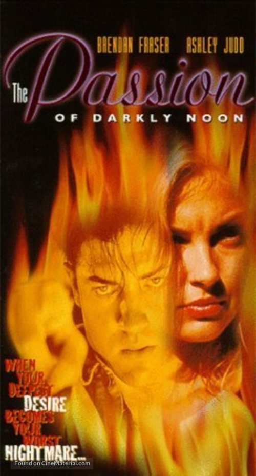 The Passion of Darkly Noon - Movie Cover