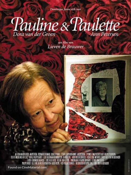 Pauline &amp; Paulette - Belgian Movie Poster