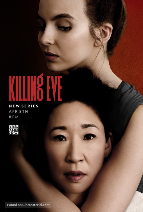 &quot;Killing Eve&quot; - Movie Poster