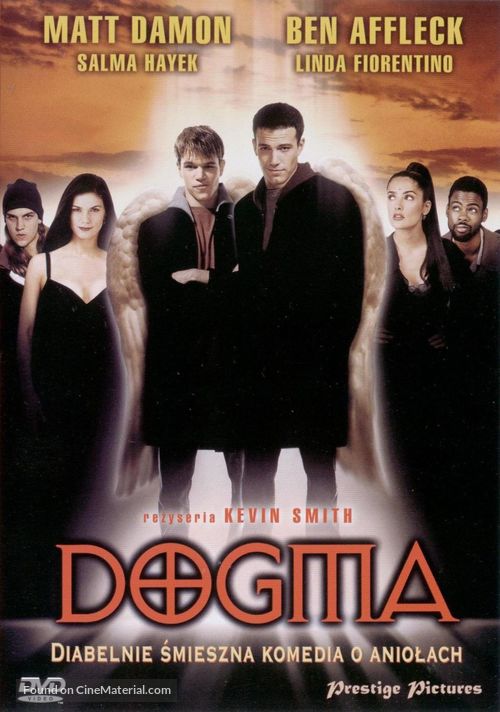 Dogma - Polish Movie Cover