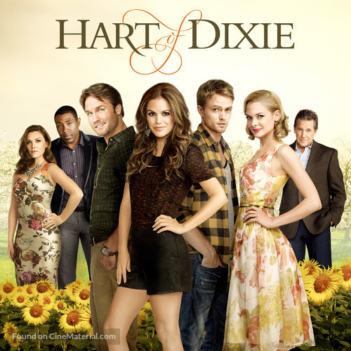 &quot;Hart of Dixie&quot; - Movie Poster