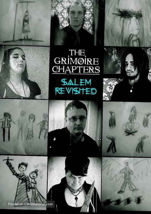 &quot;The Grimoire Chapters&quot; - Movie Poster