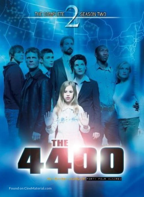 &quot;The 4400&quot; - Japanese poster