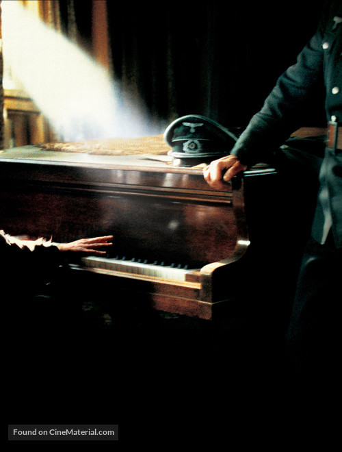 The Pianist - Key art