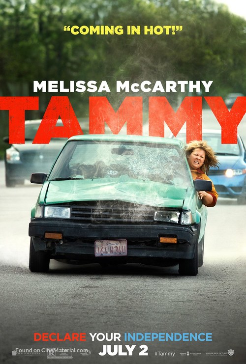 Tammy - Movie Poster