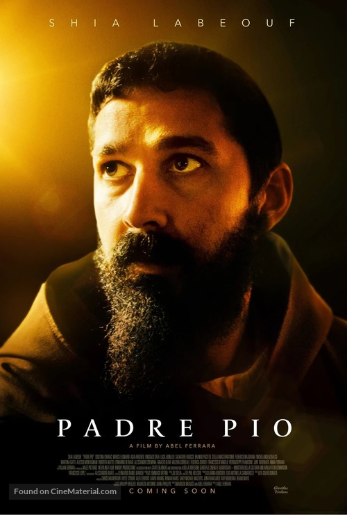 Padre Pio - Movie Poster