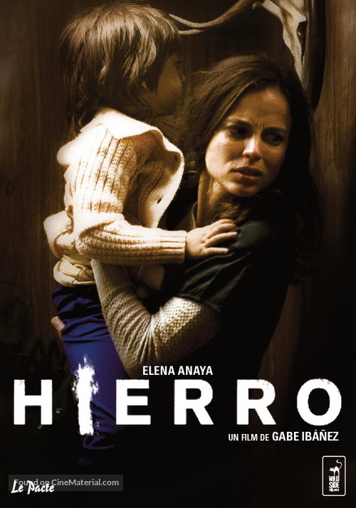 Hierro - French poster