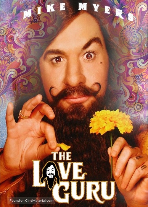 The Love Guru - Movie Poster