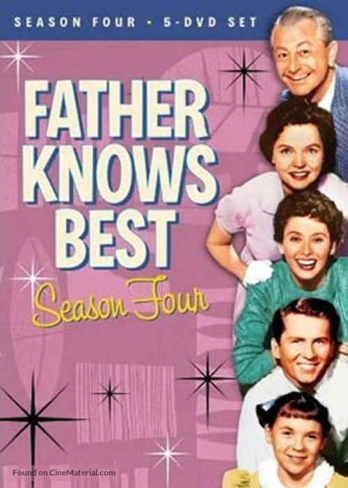 &quot;Father Knows Best&quot; - DVD movie cover