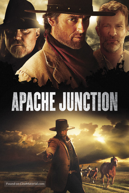 Apache Junction - Movie Cover