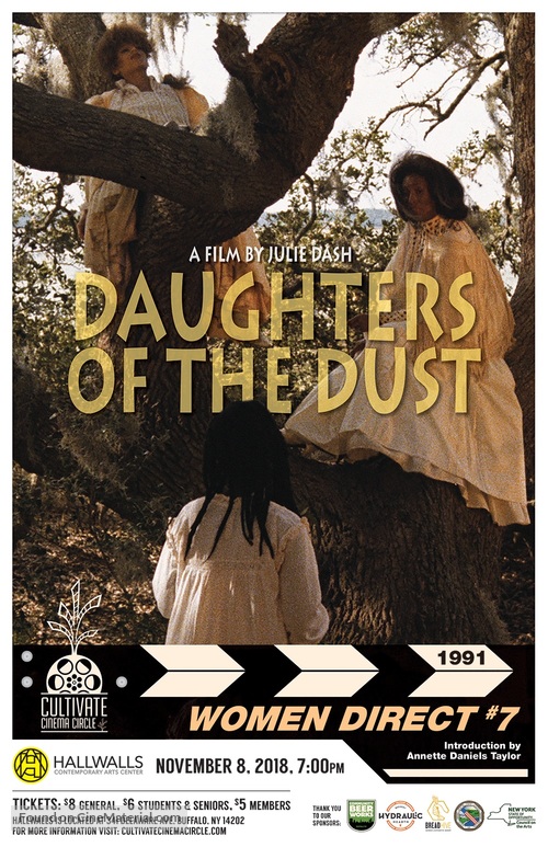 Daughters of the Dust - Movie Poster