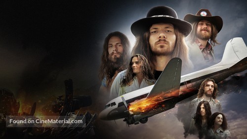 Street Survivors: The True Story of the Lynyrd Skynyrd Plane Crash - Key art