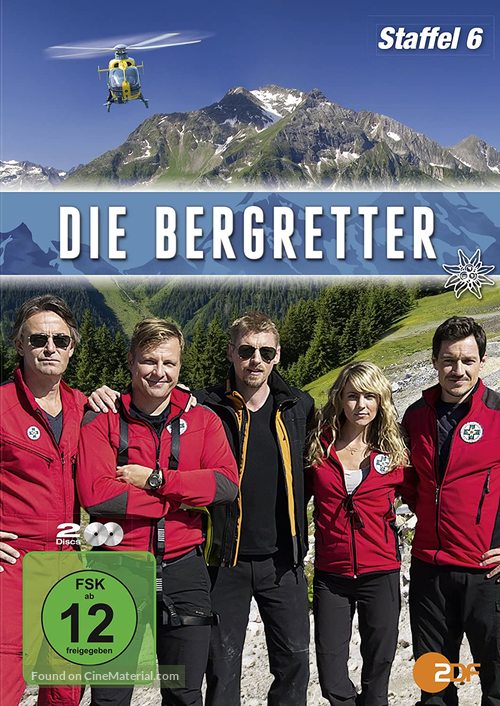 &quot;Die Bergretter&quot; - German Movie Cover