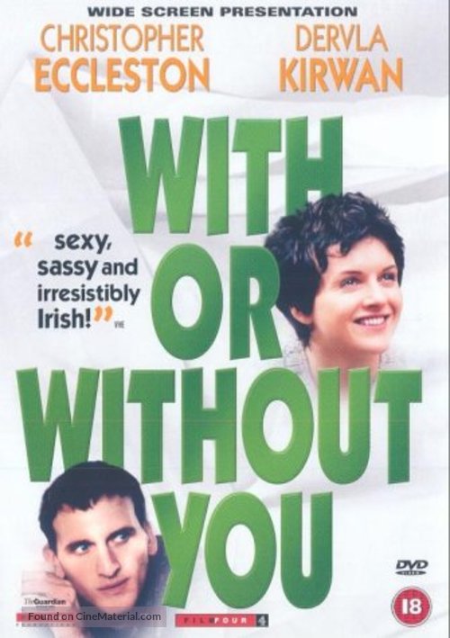 With or Without You - poster