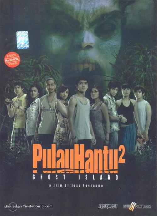 Pulau hantu 2 - Indonesian Movie Cover