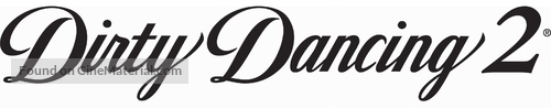 Dirty Dancing: Havana Nights - German Logo