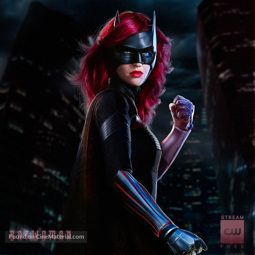 &quot;Batwoman&quot; - Movie Poster