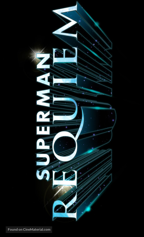 Superman: Requiem - Logo