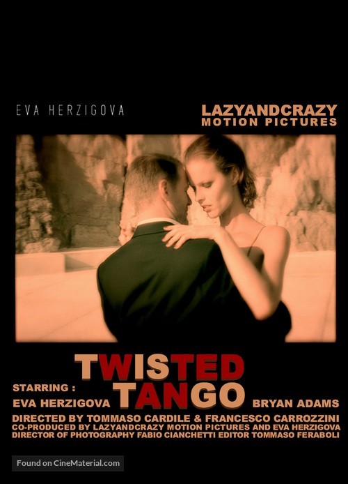 Twisted Tango - Movie Poster