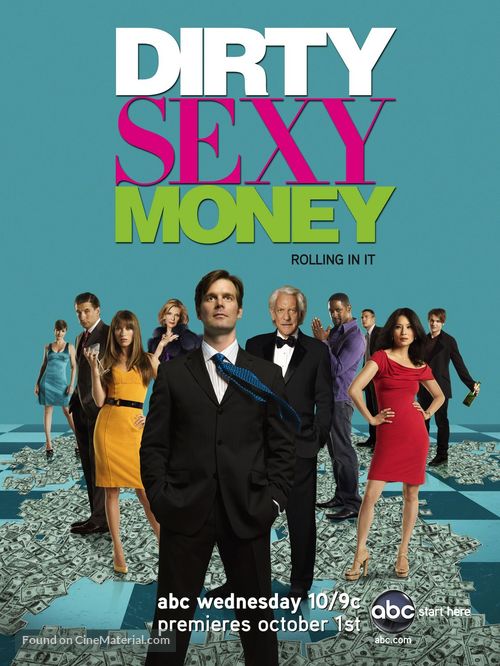 &quot;Dirty Sexy Money&quot; - Movie Poster