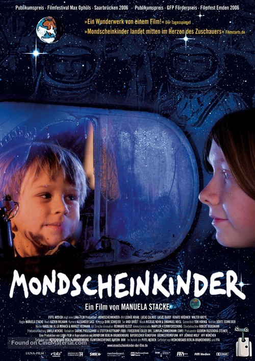 Mondscheinkinder - German poster