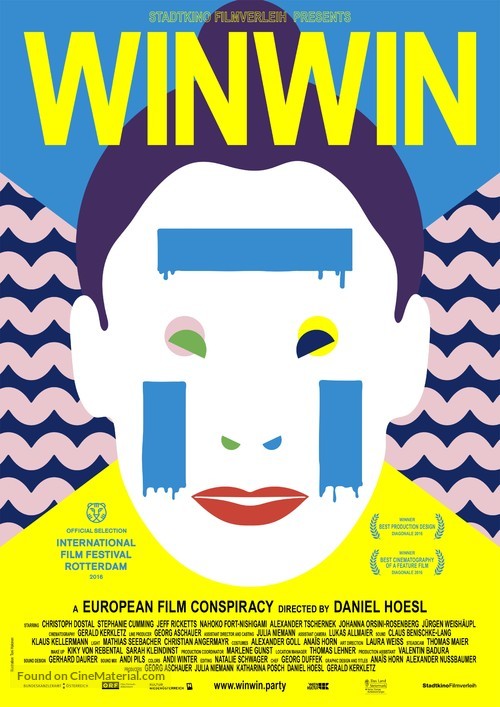 WiNWiN - Austrian Movie Poster