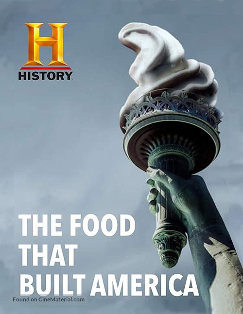 &quot;The Food That Built America&quot; - Video on demand movie cover