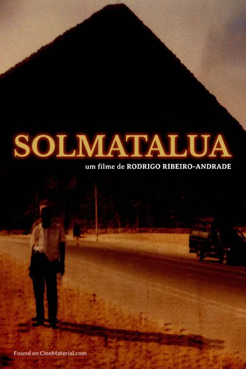 Solmatalua - Brazilian Movie Poster