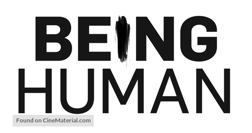 &quot;Being Human&quot; - Logo