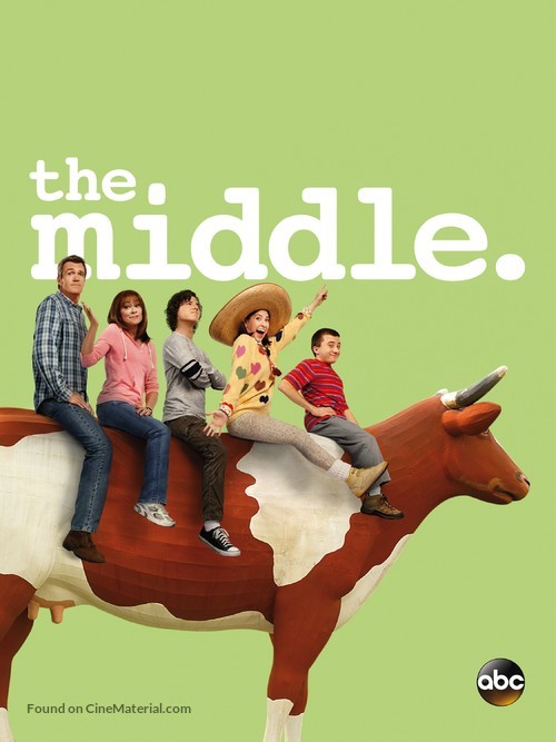 &quot;The Middle&quot; - Movie Poster