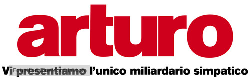 Arthur - Italian Logo