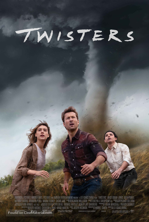 Twisters - Movie Poster