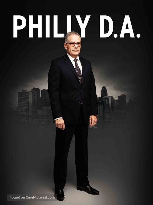 &quot;Philly D.A.&quot; - Movie Poster