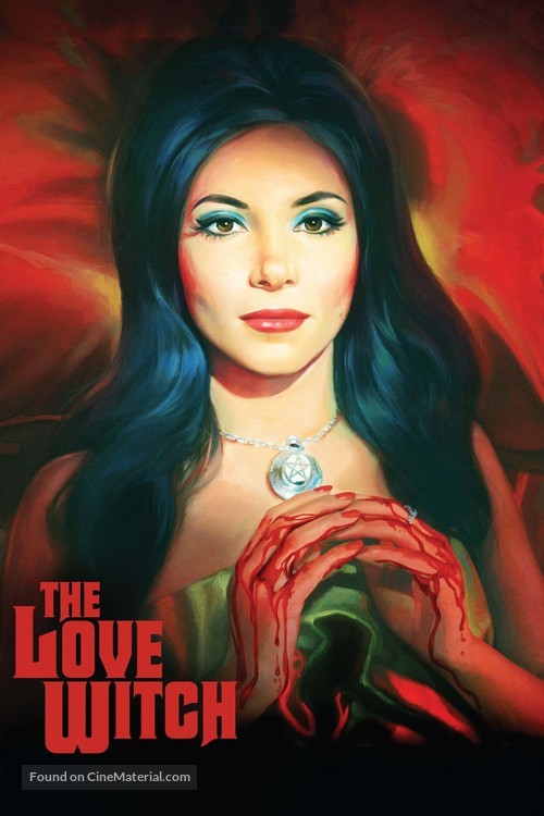 The Love Witch - Movie Poster