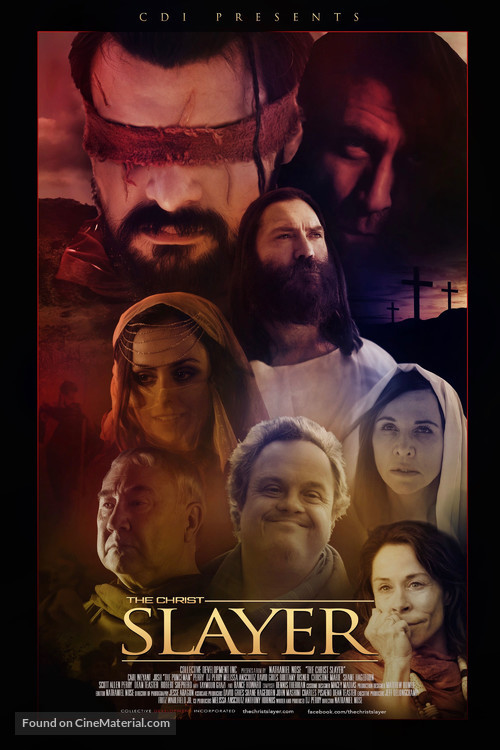 The Christ Slayer - Movie Poster