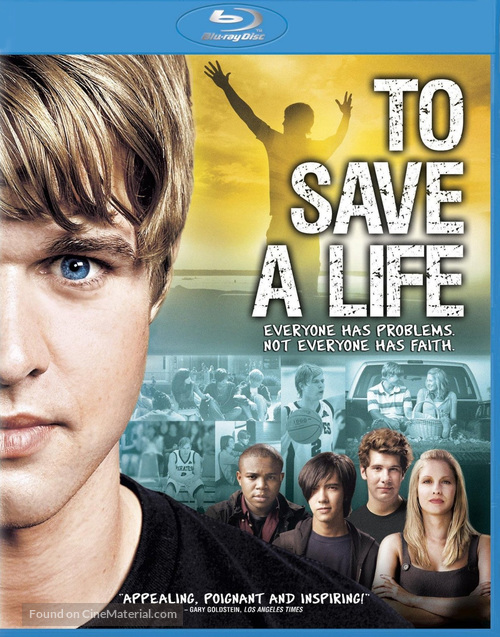 To Save a Life - Movie Cover