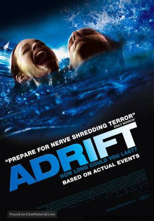 Open Water 2: Adrift - poster