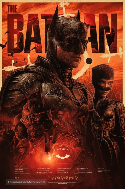 The Batman - poster