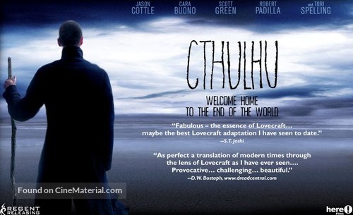 Cthulhu - Movie Poster