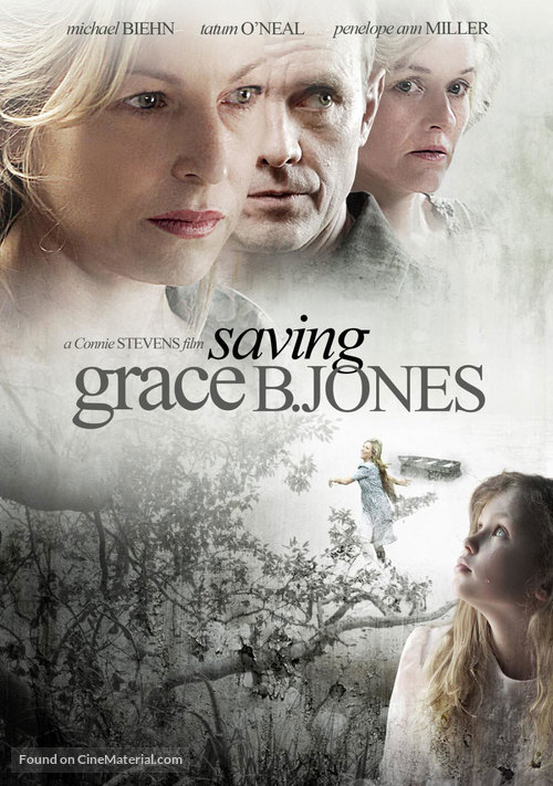 Saving Grace B. Jones - Movie Cover