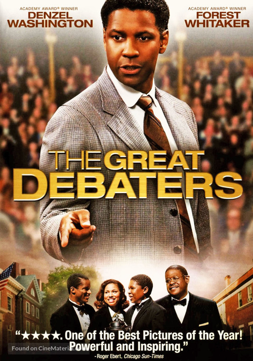 The Great Debaters - Movie Cover