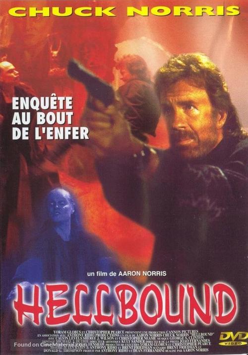 Hellbound - French Movie Cover