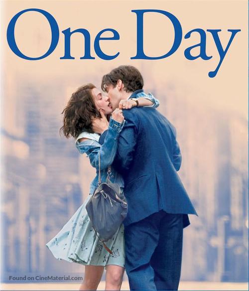 One Day - Blu-Ray movie cover