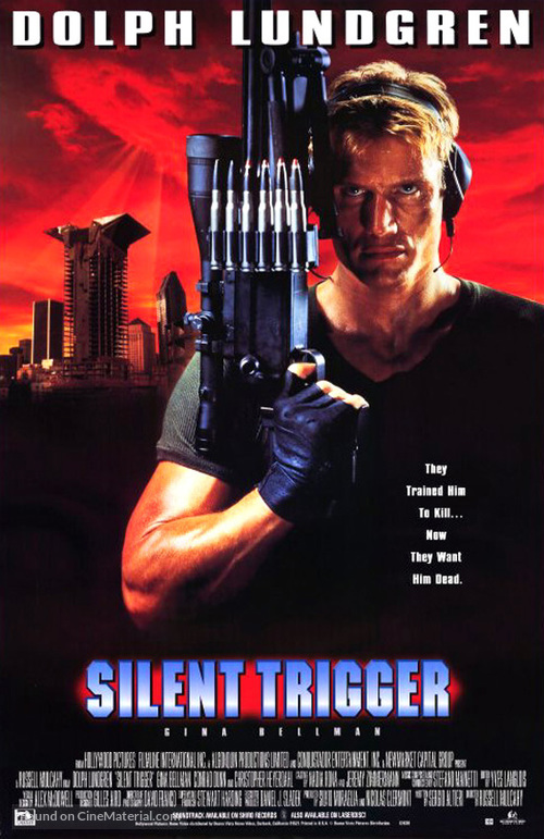 Silent Trigger - Movie Poster