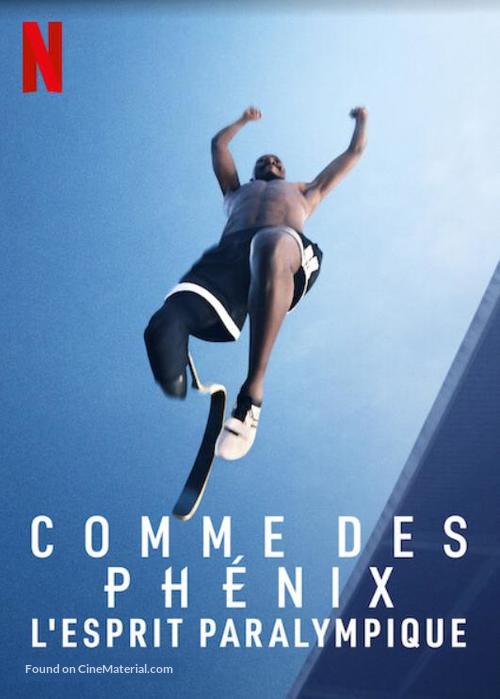 Rising Phoenix - French Video on demand movie cover