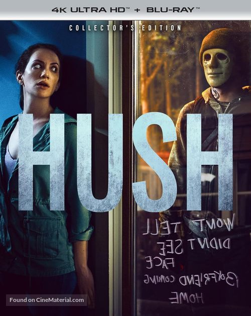 Hush - Movie Cover