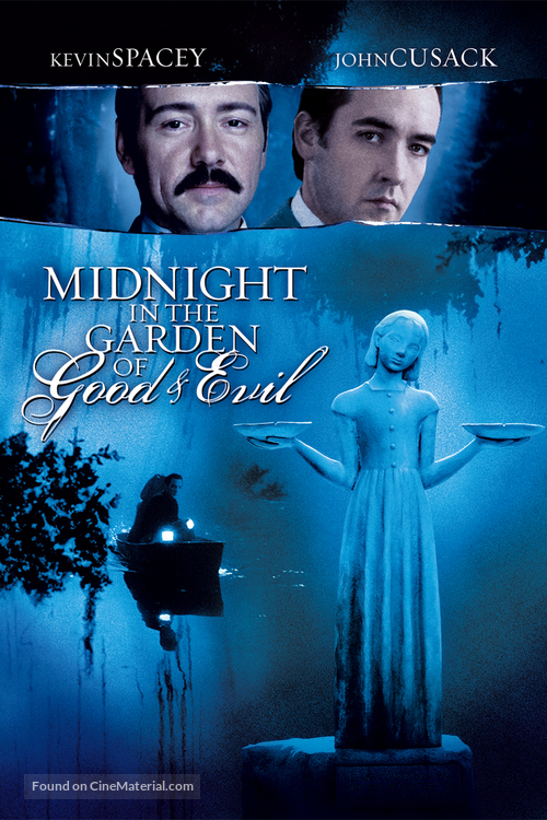 Midnight in the Garden of Good and Evil - Movie Poster