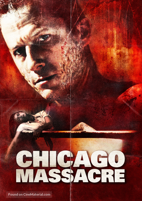 Chicago Massacre: Richard Speck - Movie Poster