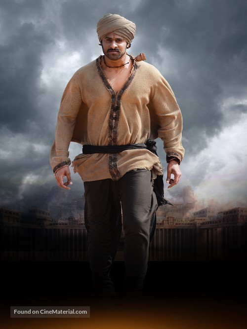 Baahubali: The Beginning - Key art