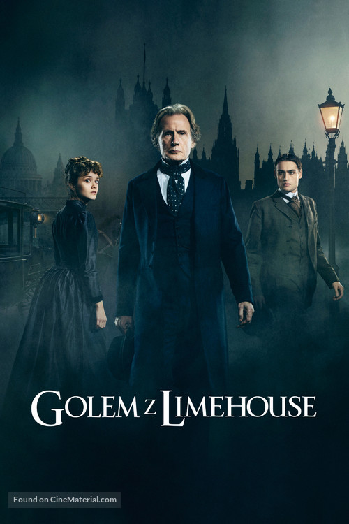 The Limehouse Golem - Polish Movie Cover